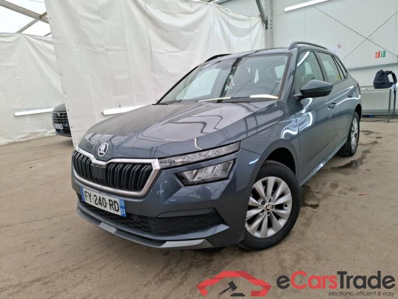 Skoda 1.0 TSI 95ch BVM5 Business Kamiq Business 1.0 TSI 95CV BVM5 E6d