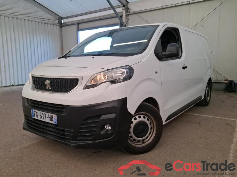 Peugeot BLUEHDI 180 S&S AUTO STANDARD PREM P PEUGEOT Expert VU 4p Fourgon BLUEHDI 180 S&S AUTO STANDARD PREM P