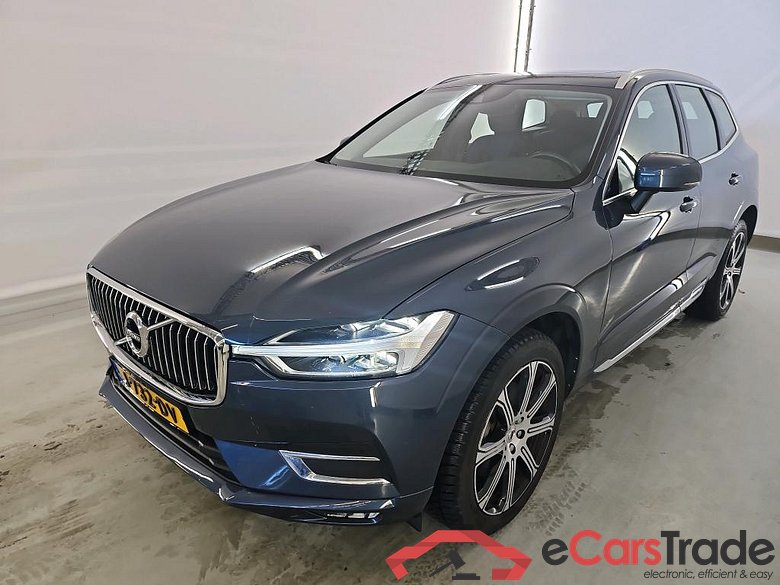 Volvo XC60 Volvo XC60 B5 AWD Automaat Inscription 5d #1