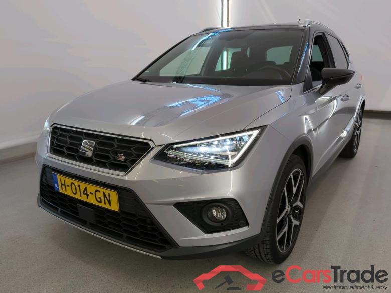 Seat Arona FL'21 SEAT Arona 1.0 TSI 85kW FR Business Intense DSG 5d #1