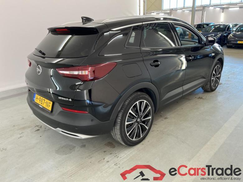 Opel Grandland X Opel Grandland X 1.6 Turbo 221kW Hybrid4 Ultimate Auto 5d #2