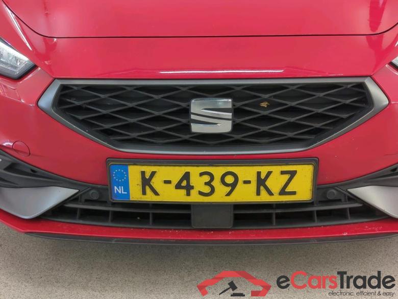 Seat Leon ST '20 SEAT Leon Sportstourer 1.5 eTSI FR DSG 5d #5