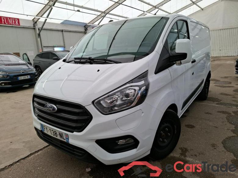 Ford 1.0 ECOBOOST 120 PHEV 340 L1H1 TBUSINESS FORD Transit Custom / 2018 / 4P / Fourgon tôlé 1.0 ECOBOOST 120 PHEV 340 L1H1 TBUSINESS #1