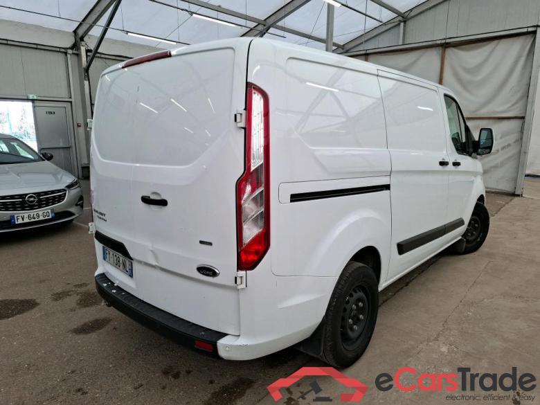 Ford 1.0 ECOBOOST 120 PHEV 340 L1H1 TBUSINESS FORD Transit Custom / 2018 / 4P / Fourgon tôlé 1.0 ECOBOOST 120 PHEV 340 L1H1 TBUSINESS #3