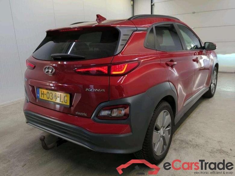 HYUNDAI Kona EV Premium 64 kWh #2