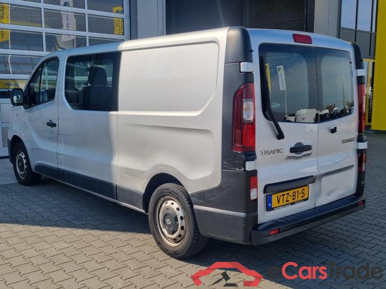 RENAULT TRAFIC 1.6 dCi T29 L2H1 DC Comfort #3