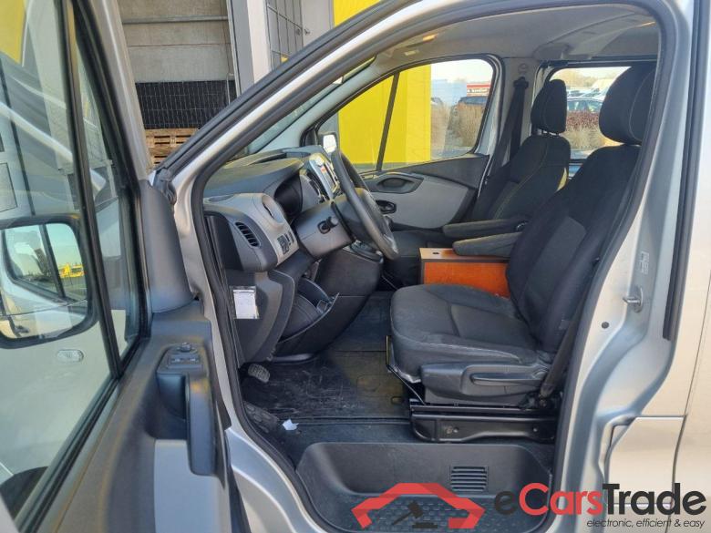 RENAULT TRAFIC 1.6 dCi T29 L2H1 DC Comfort #5