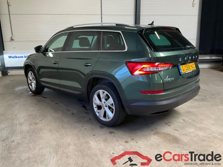 SKODA Kodiaq 1.5 TSI Bus. Ed. Pl. #4