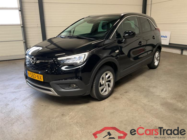 OPEL Crossland X 1.2 T. Innovation