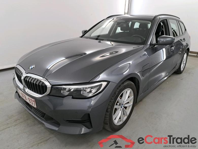 BMW 3 SERIES TOURING 2.0 330E (215KW) TOURING  Business Plus Mirror #1