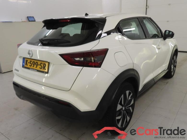 NISSAN JUKE 1.0 DIG-T Acenta #4