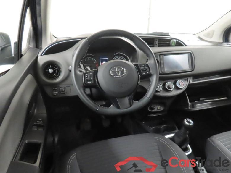 TOYOTA Yaris 1.0 VVT-i Connect #2