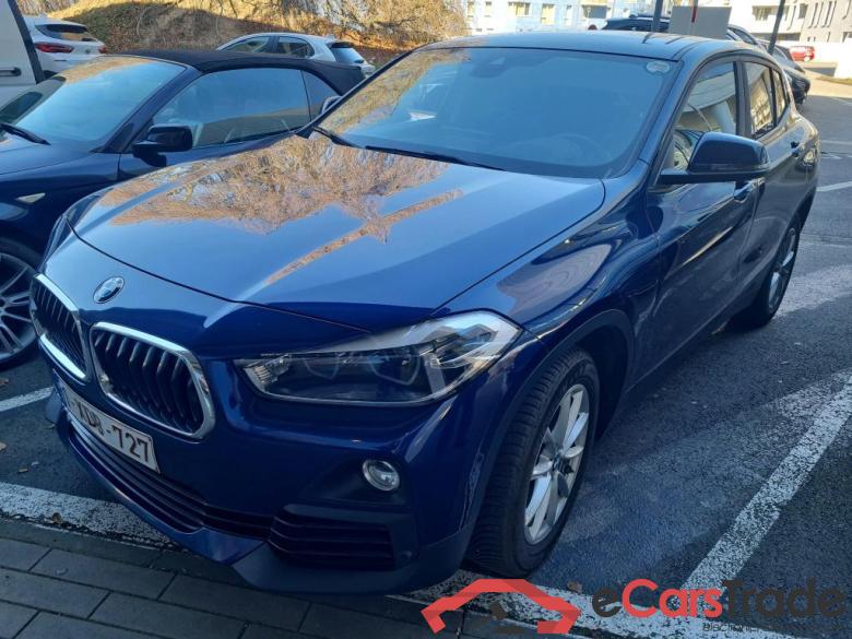 BMW - BMW X2 sDrive18iA 140PK Business Plus & Travelk & Driving Assistant Plus & DDC & Harman Kardon Sound  * PETROL * #1