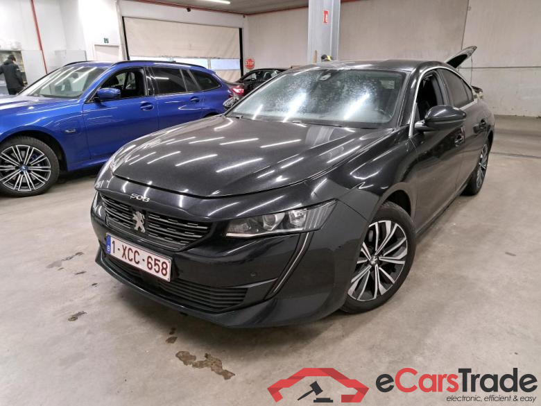PEUGEOT - PEU 508 BlueHDi 130PK EAT8 Allure & Connect & DAB & Grained Leather