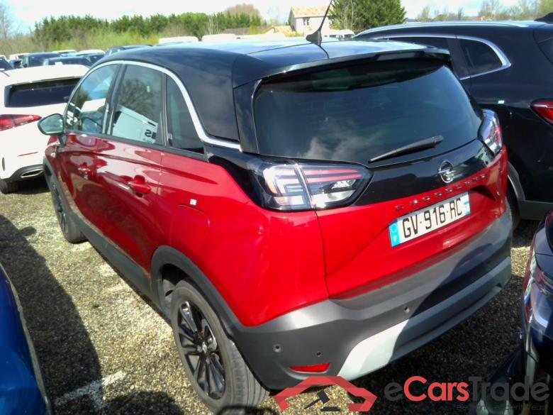 CROSSLAND ELEGANCE ICE GASOLINE 1.2 TURBO 110 BVM RSK #3