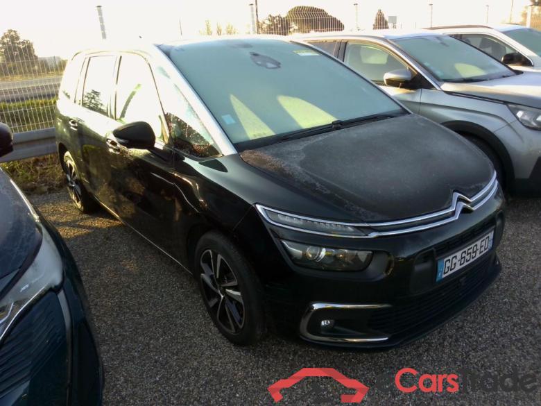 Grand C4 Picasso/Spacetourer  Shine Pack 1.5 HDI  130CV  BVA8  E6d #1
