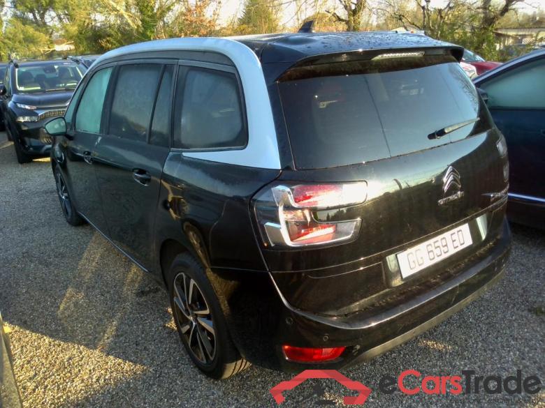 Grand C4 Picasso/Spacetourer  Shine Pack 1.5 HDI  130CV  BVA8  E6d #3