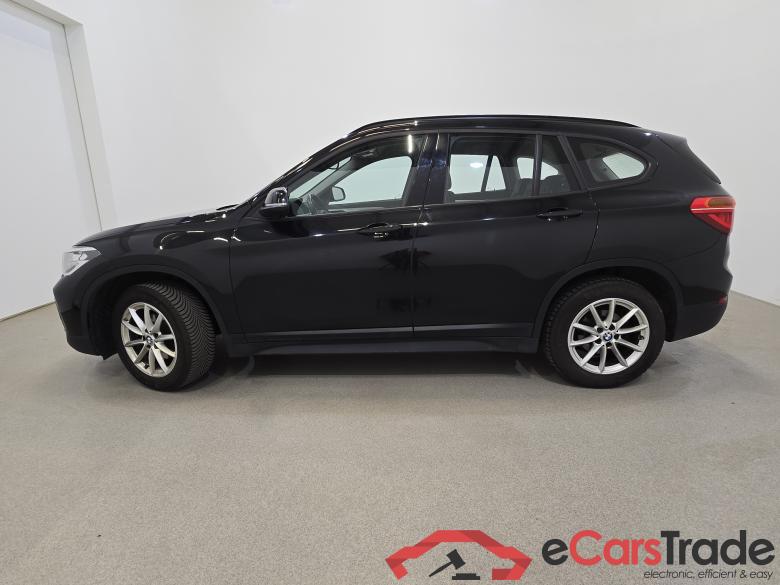 BMW X1 1.5 sDrive16d Advantage Navi-Pro Leather KeylessGo Klima PDC ... #2