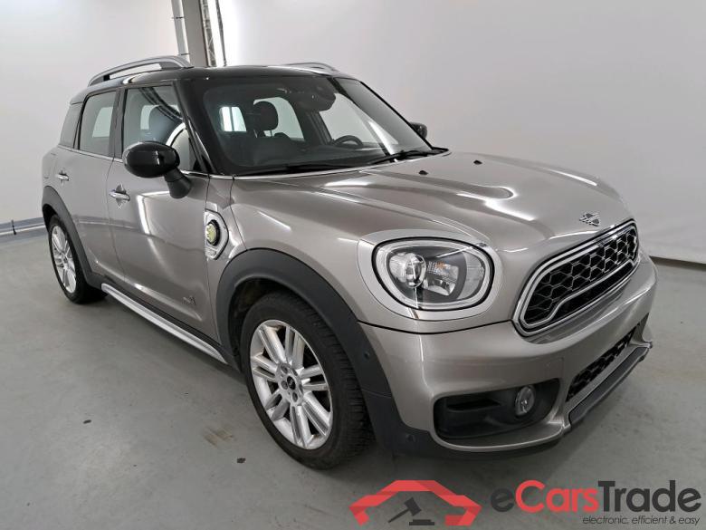 MINI MINI COUNTRYMAN - 2017 1.5A PHEV Cooper SE ALL4 (EU6d-T.) Connected Navigation Plus Chili #2