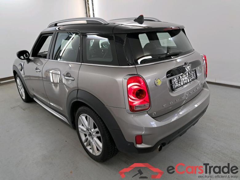 MINI MINI COUNTRYMAN - 2017 1.5A PHEV Cooper SE ALL4 (EU6d-T.) Connected Navigation Plus Chili #3
