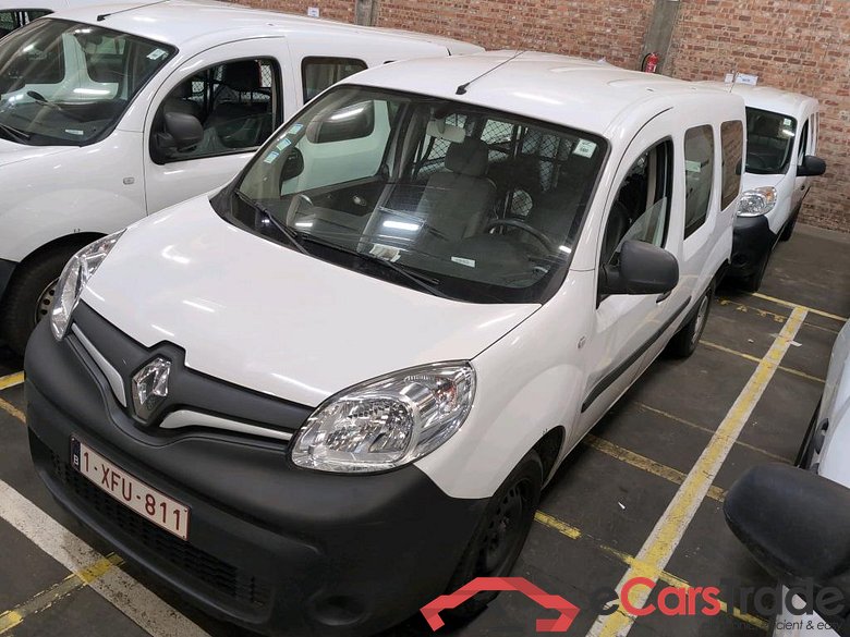 RENAULT KANGOO EXPRESS MAXI DIESEL Lot 1.3 RENAULT KANGOO EXPRESS Maxi 1.5 dCi Blue Confort