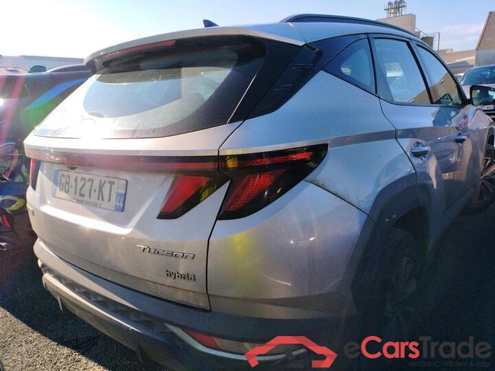 Hyundai Tucson 1.6 T-GDI 230Hp Hybrid Intuitive Aut. LED Virtual Navi Camera Klima PDC ... #3