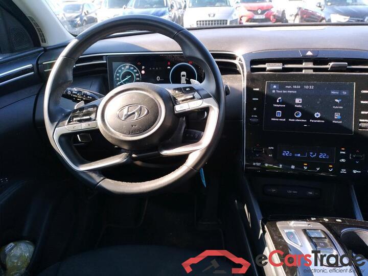 Hyundai Tucson 1.6 T-GDI 230Hp Hybrid Intuitive Aut. LED Virtual Navi Camera Klima PDC ... #6