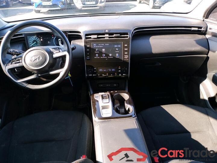 Hyundai Tucson 1.6 T-GDI 230Hp Hybrid Intuitive Aut. LED Virtual Navi Camera Klima PDC ... #5