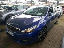 Peugeot 308 SW 1.2 PureTech Allure Navi 1/2 Sport-Leather KeylessGo Camera Klima PDC ...