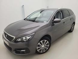Peugeot 308 SW 1.5 BlueHDi Allure Aut. I-Cockpit Navi 1/2 Sport-Leather Camera Klima PDC ...
