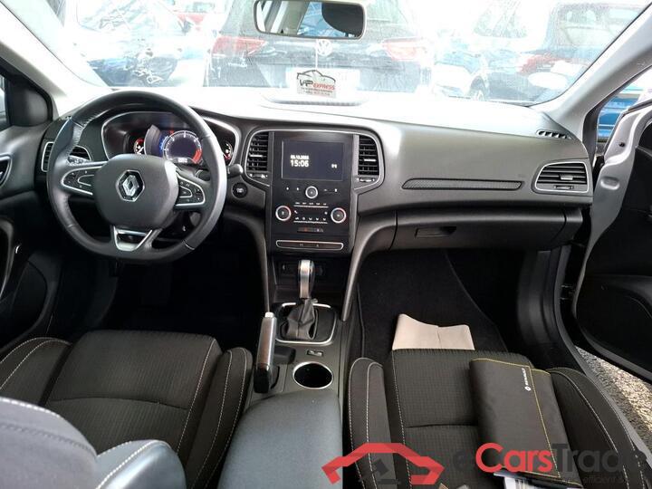 Renault Megane Estate 1.5 DCI Aut. Navi Sport-Seats KeylessGo Klima PDC ... #5