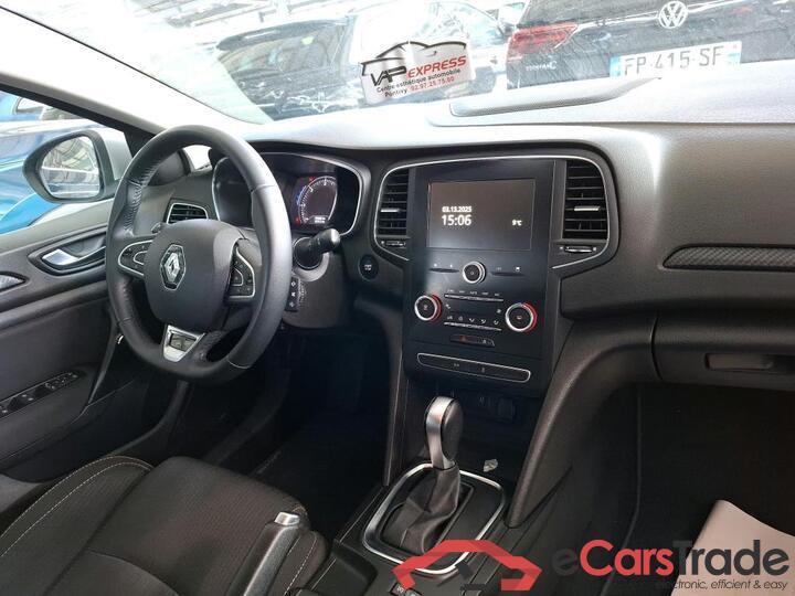 Renault Megane Estate 1.5 DCI Aut. Navi Sport-Seats KeylessGo Klima PDC ... #6