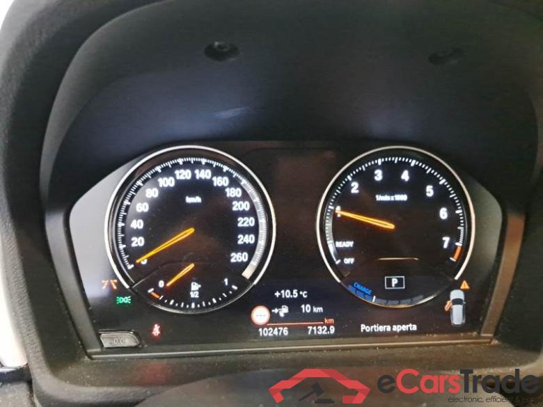 BMW 49 BMW X1 / 2019 / 5P / SUV XDRIVE 25E BUSINESS ADVANTAGE AUTOMATICO #4