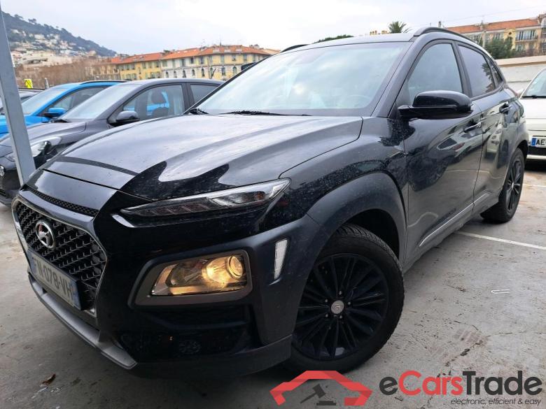Hyundai 1.6 Hybrid 141 DCT-6 Executive HEV HYUNDAI Kona / 2020 / 5P / SUV 1.6 Hybrid 141 DCT-6 Executive HEV