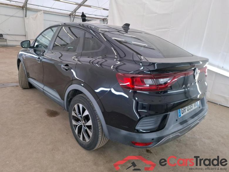 Renault Business E-TECH 145 Arkana Business 1.6 E-TECH Hybrid 145CV BVA6 E6d #2