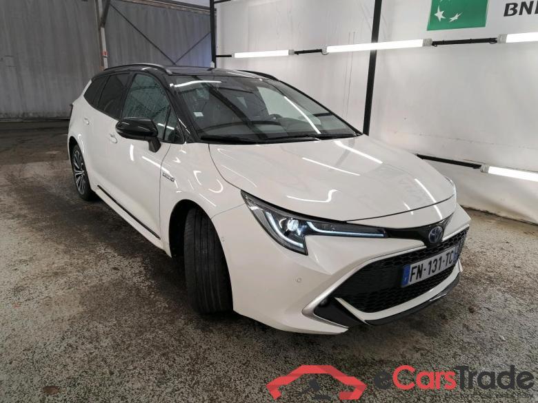 Toyota Hybride 122h Collection TOYOTA Corolla Touring Sports / 2018 / 5P / Break Hybride 122h Collection #4