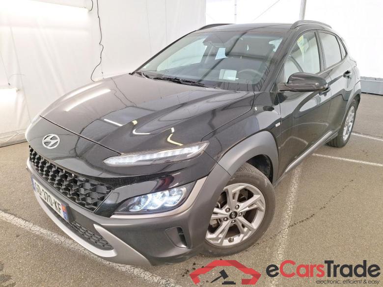 Hyundai 1.6 CRDI 136 HYBRID 48V DCT-7 CREATIVE Kona Creative Mild-Hybrid 2WD 1.6 CRDi 135CV BVA7 E6d #1