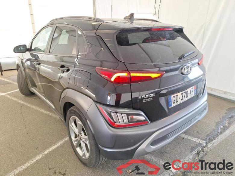 Hyundai 1.6 CRDI 136 HYBRID 48V DCT-7 CREATIVE Kona Creative Mild-Hybrid 2WD 1.6 CRDi 135CV BVA7 E6d #2