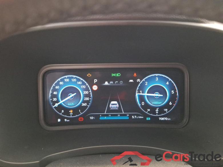 Hyundai 1.6 CRDI 136 HYBRID 48V DCT-7 CREATIVE Kona Creative Mild-Hybrid 2WD 1.6 CRDi 135CV BVA7 E6d #6