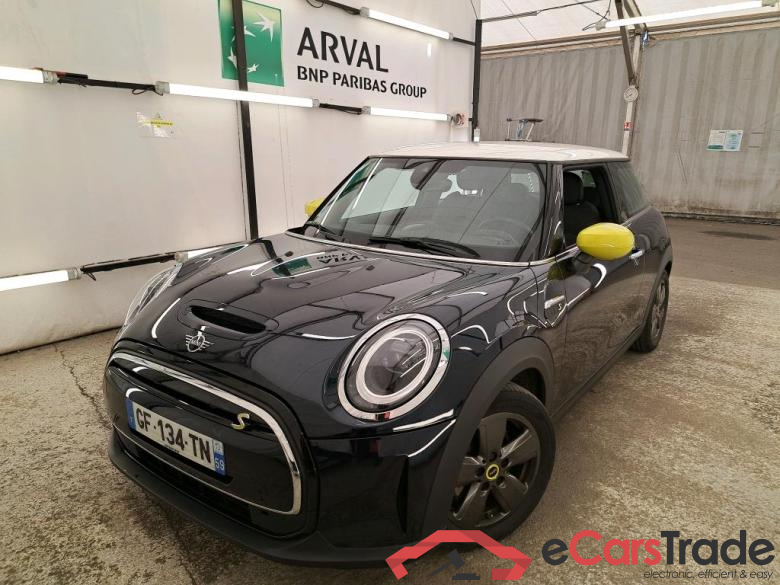 Mini Cooper SE Finition Classic 184 ch BVA MINI Mini Electric / 2021 / 3P / Berline Cooper SE Finition Classic 184 ch BVA