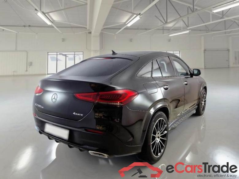 Mercedes 17 MERCEDES-BENZ GLE COUPÉ / 2020 / 5P / SUV GLE COUPÈ 350 DE 4M EQ-P PREMIUM PLUS #2