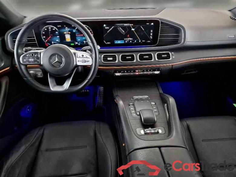 Mercedes 17 MERCEDES-BENZ GLE COUPÉ / 2020 / 5P / SUV GLE COUPÈ 350 DE 4M EQ-P PREMIUM PLUS #3