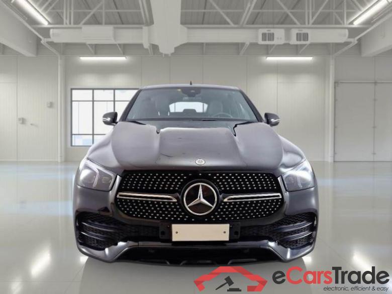Mercedes 17 MERCEDES-BENZ GLE COUPÉ / 2020 / 5P / SUV GLE COUPÈ 350 DE 4M EQ-P PREMIUM PLUS #6