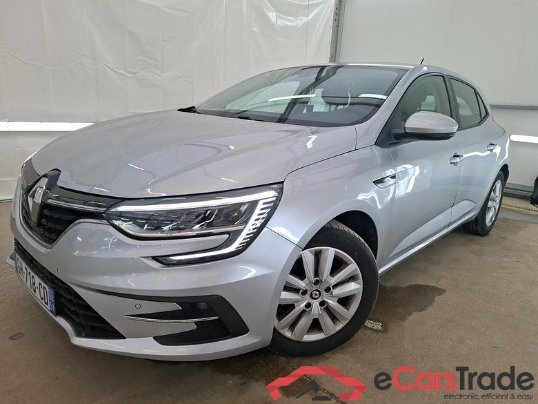 Renault Business TCe 115 FAP 21N Megane IV Berline 5 ptes. Business 1.3 TCe 115CV BVM6 E6d