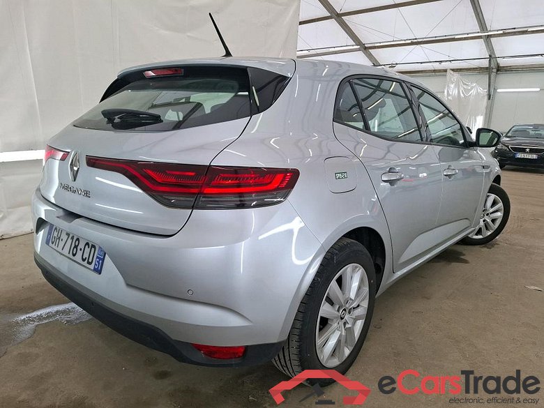 Renault Business TCe 115 FAP 21N Megane IV Berline 5 ptes. Business 1.3 TCe 115CV BVM6 E6d #3