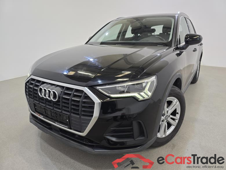 Audi Q3 1.5 35 TFSI LED-Matrix Virtual Navi-Pro Leather Camera Klima PDC ...