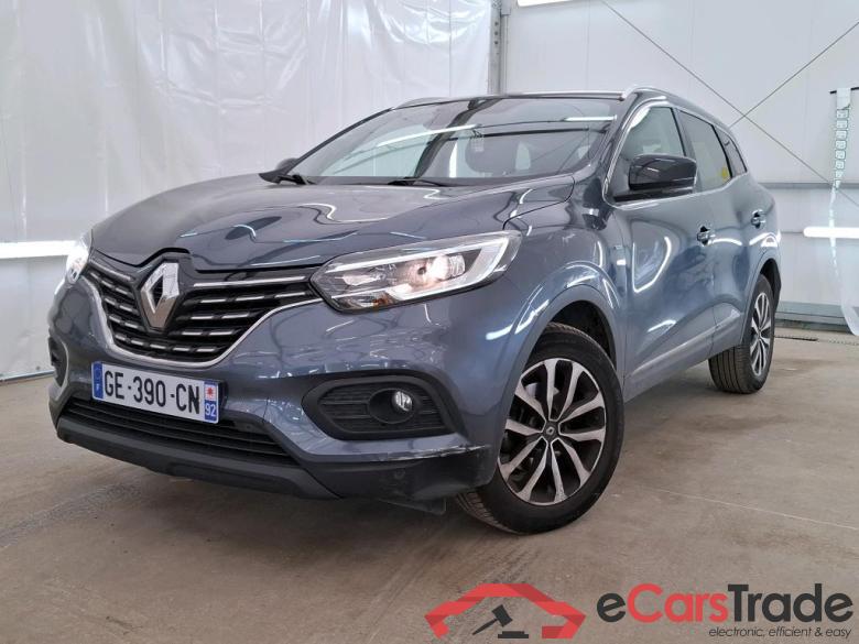 Renault Série Limitée Limited TCe 140 EDC FAP(SL) Kadjar Limited 1.3 TCe 140CV BVA7 E6d #1