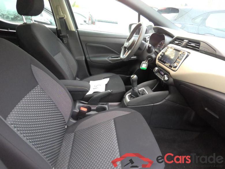 NISSAN MICRA  IG-T 92 Business Edition #3