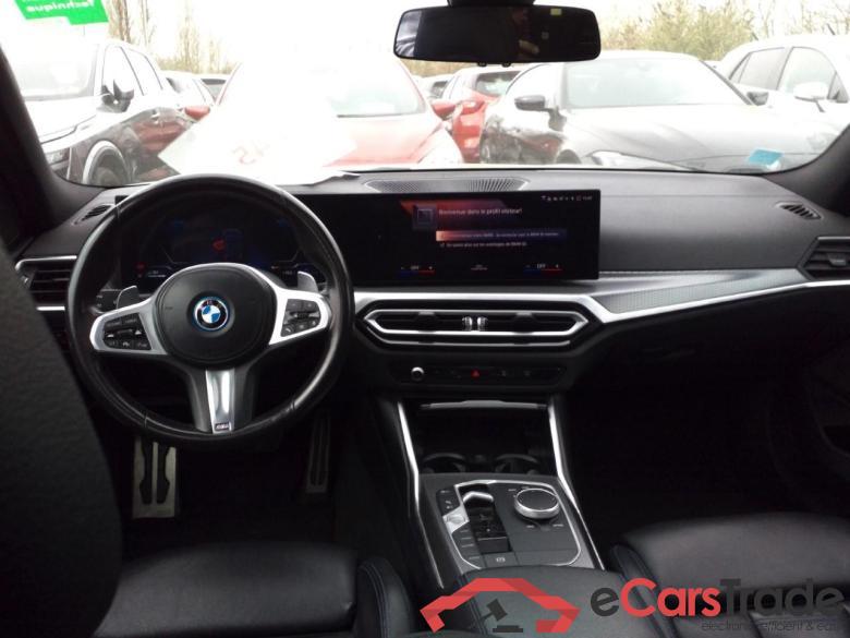 B.M.W. SERIE 3  330e 292 ch BVA8 M Sport #5