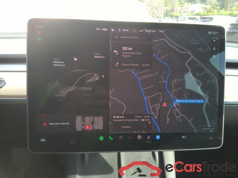 Tesla Model 3  3 Autonomie Standard Plus RWD #6